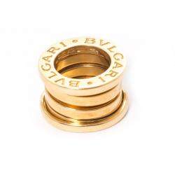 Pre Owned Bvlgari B.Zero1 18K Yellow Gold Pendant