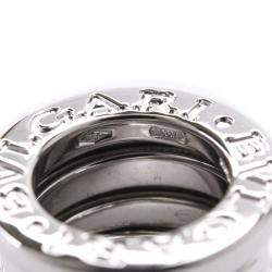 Pre Owned Bvlgari B.Zero1 18K White Gold Pendant