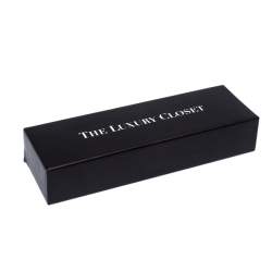 Pre Owned Bvlgari Divas' Dream Mother of Pearl 18K Rose Gold Bracelet M/L