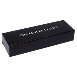 Pre Owned Bvlgari Divas' Dream Diamond 18K White Gold Pendant Necklace