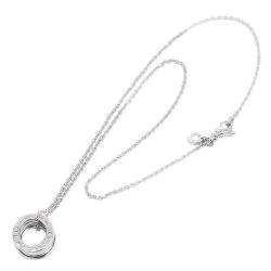 Pre Owned Bvlgari B.Zero1 18K White Gold Necklace