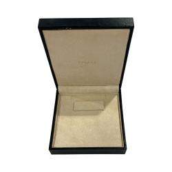 Pre Owned Bvlgari Allegra Gemstone 18K Yellow Gold Earrings