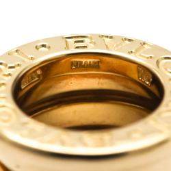 Bvlgari B.Zero1 18K Yellow Gold Charms and Pendants 