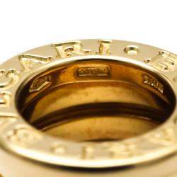 Bvlgari B.Zero1 18K Yellow Gold Charms and Pendants 