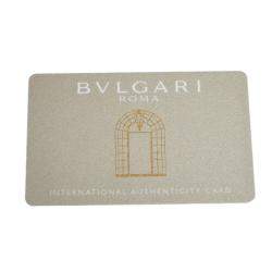 Bvlgari Divas' Dream Malachite Diamond 18K Rose Gold Pendant Necklace