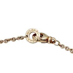 Pre Owned Bvlgari B.Zero1 18K Yellow Gold Bracelet