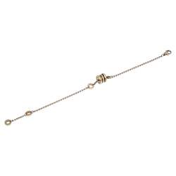 Pre Owned Bvlgari B.Zero1 18K Yellow Gold Bracelet