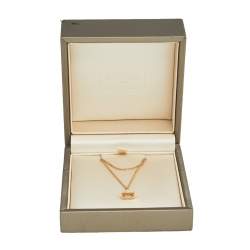 Bvlgari Divas' Dream Mother of Pearl 18K Rose Gold Bracelet SM 