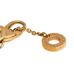 Bvlgari Divas' Dream Mother of Pearl 18K Rose Gold Bracelet SM 
