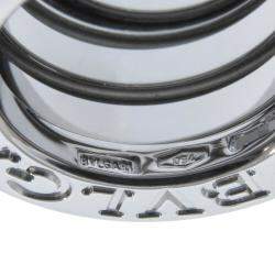 Pre Owned Bvlgari B.Zero1 18K White Gold Necklace