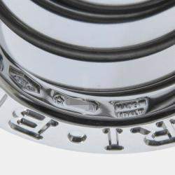 Pre Owned Bvlgari B.Zero1 18K White Gold Necklace