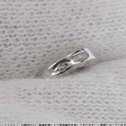 Pre Owned Bvlgari B-zero1 18K White Gold Bracelet 17