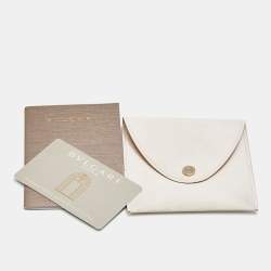 Pre Owned Bvlgari Bvlgari Diamond 18k Rose Gold Band Ring Size 51