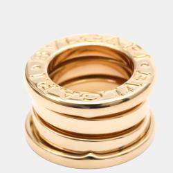 Pre Owned Bvlgari B.Zero1 18K Rose Gold Charms and Pendant