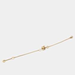 Bvlgari B.Zero1 18k Yellow Gold Bracelet