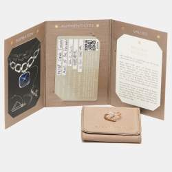 Pre Owned Bvlgari Divas' Dream Mother of Pearl Diamonds 18k Rose Gold Ring Size 57