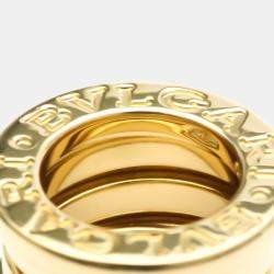 Pre Owned Bvlgari B.Zero1 18K Yellow Gold Charms and Pendants