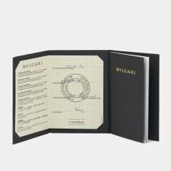 Pre Owned Bvlgari B.Zero1 18K Yellow Gold 1 Band Ring Size 52