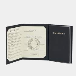 Pre Owned Bvlgari B.Zero1 18K Yellow Gold Soft Bracelet