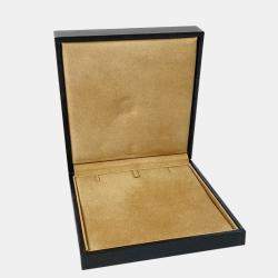 Pre Owned Bvlgari B.zero1 18K White Gold Necklace