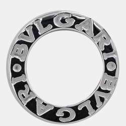 Bvlgari B.Zero1 18K White Gold Charms and Pendants