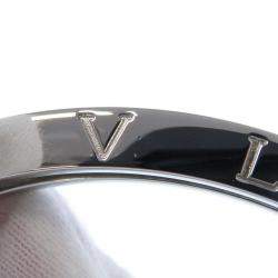 Pre Owned Bvlgari B.Zero1 18K Yellow Gold Stainless Steel Bracelet 19