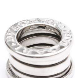 Pre Owned Bvlgari B.Zero1 18K White Gold Charms and Pendants