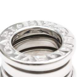 Pre Owned Bvlgari B.Zero1 18K White Gold Charms and Pendants