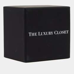 Pre Owned Bvlgari B.Zero1 18k White  Bracelet