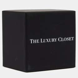 Pre Owned Bvlgari B.Zero1 18K White Gold Pendant