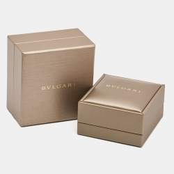 مملوكة مسبقًا Bvlgari Divas' Dream Mother of Pearl 18k Rose Gold Bracelet SM