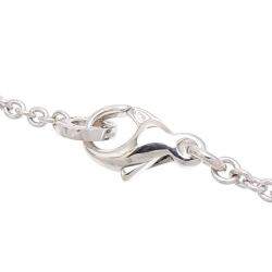 مملوكة مسبقًا Bvlgari Cerchi Astrale 18K White Gold Diamond Necklace 