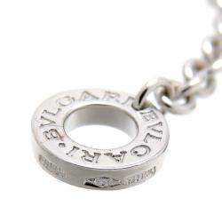 مملوكة مسبقًا Bvlgari Cerchi Astrale 18K White Gold Diamond Necklace 