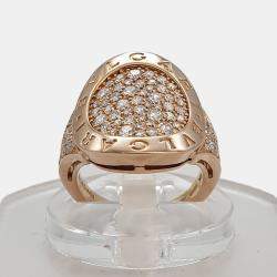 Pre Owned Bvlgari Bvlgari Bvlgari Ring
