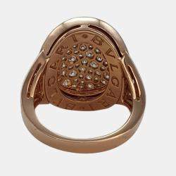 Pre Owned Bvlgari Bvlgari Bvlgari Ring
