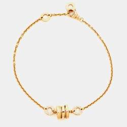 Bvlgari B.Zero1 18k Rose Gold Bracelet