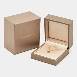 Bvlgari Divas' Dream Mother of Pearl 18k Rose Gold Bracelet