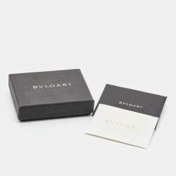 Bvlgari Bvlgari Circle 18k Yellow Gold Cord Bracelet
