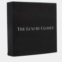 Pre Owned Bvlgari B.Zero1 1-Band 18k Yellow Gold Ring Size 55