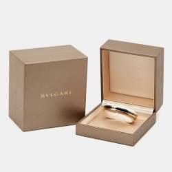 Bvlgari B.Zero1 Ceramic 18k Rose Gold Bracelet M