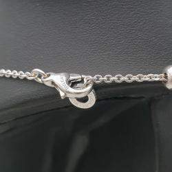 Pre Owned Bulgari white gold B.Zero1 Lavalier Necklace