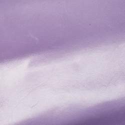 مملوكة مسبقًا Bvlgari Purple Leather Medium Serpenti Forever Flap Shoulder Bag