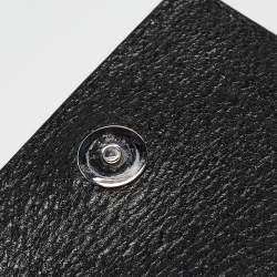 Pre Owned Bvlgari Black Leather B.Zero1 Barrel Bag