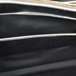 Bvlgari Mirror Leather Large Serpenti Forever Shoulder Bag