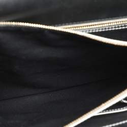 Bvlgari Mirror Leather Large Serpenti Forever Shoulder Bag