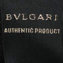 Bvlgari Mirror Leather Large Serpenti Forever Shoulder Bag
