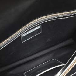 Bvlgari Mirror Leather Large Serpenti Forever Shoulder Bag