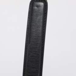 Pre Owned Bvlgari Tricolor Leather Serpenti Diamond Blast Shoulder Bag