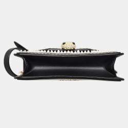 Pre Owned x Nicholas Kirkwood Serpenti Forever Studded Crossbody Bag