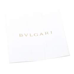 Pre Owned Bvlgari Tan Ostrich Leather Twistino Tina Satchel 